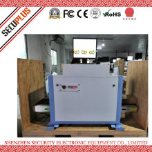 Mini X-ray Machine Baggage Scanner for post office, shoes factory